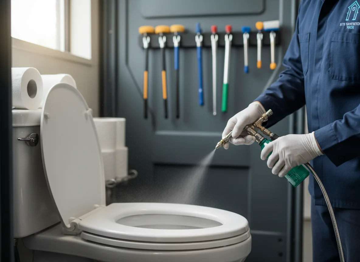 Why choose Construction Site Porta Potty Rental in Saint Simons Island, GA